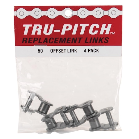 Tool THL50-4PK No. 50 Offset Link TO3310184